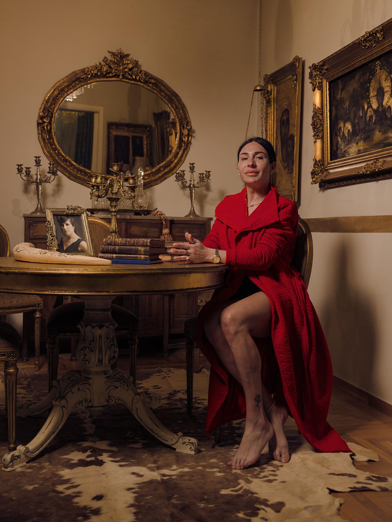 Mina Orfanou - Image 0