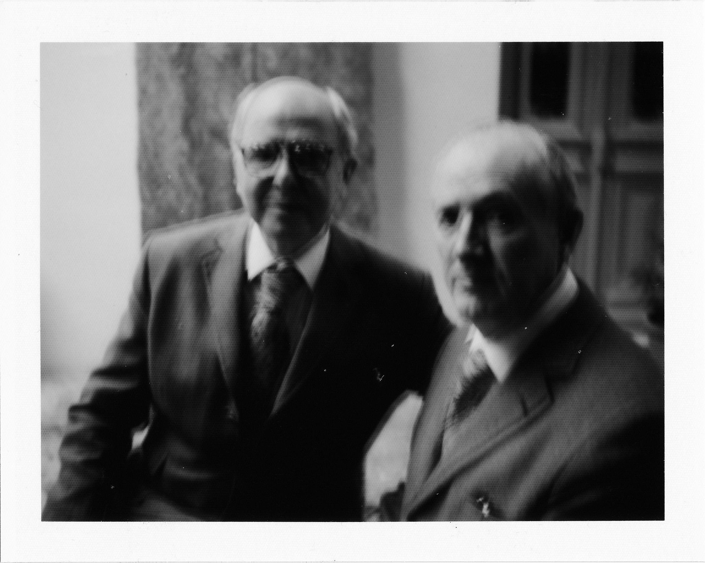 Gilbert and George - Image 0