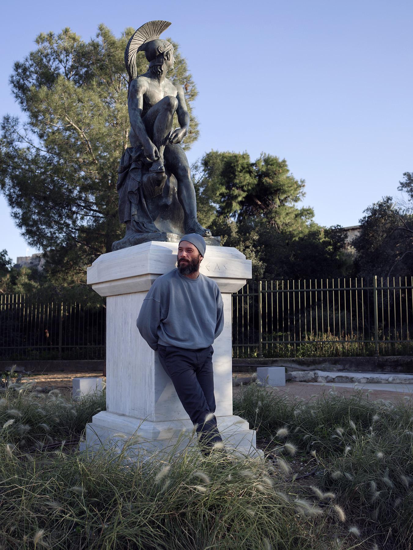 Antinoos Albanis - Image 1