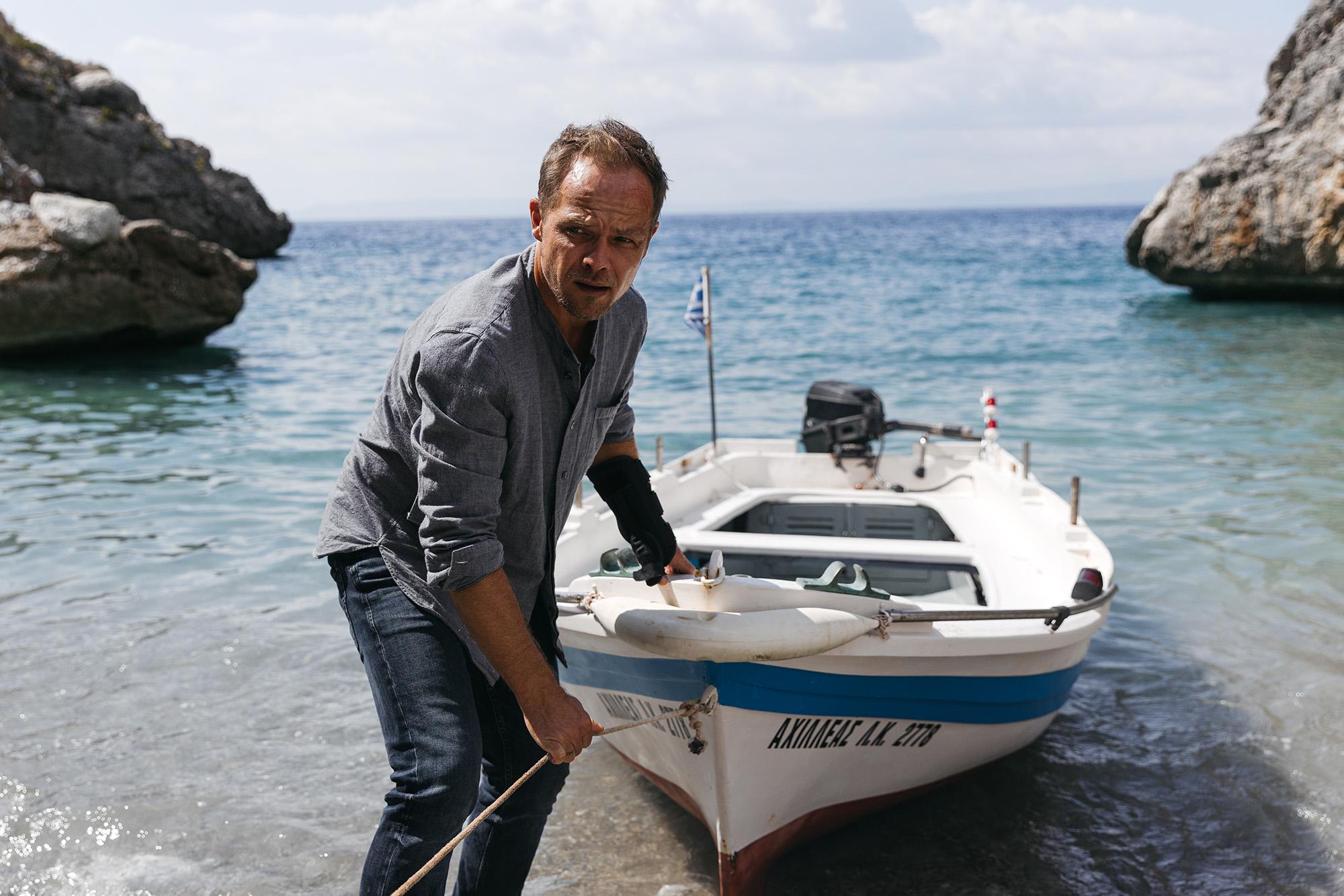 Hartwig Seeler - Im Labyrinth der Rache - Image 9