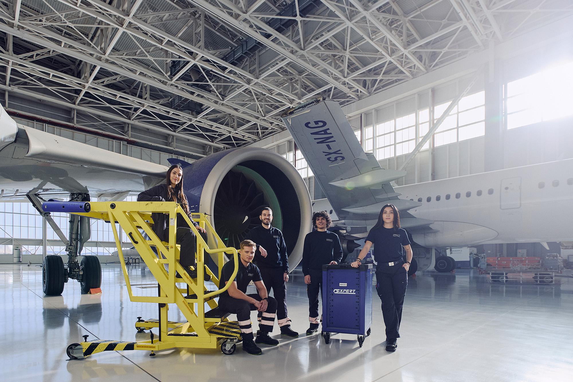 Aegean Mechanics Scholarship - Image 2