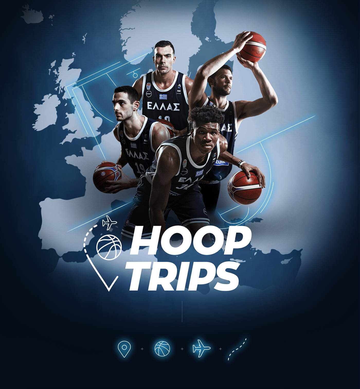 Aegean Hoop Trips - Image 0