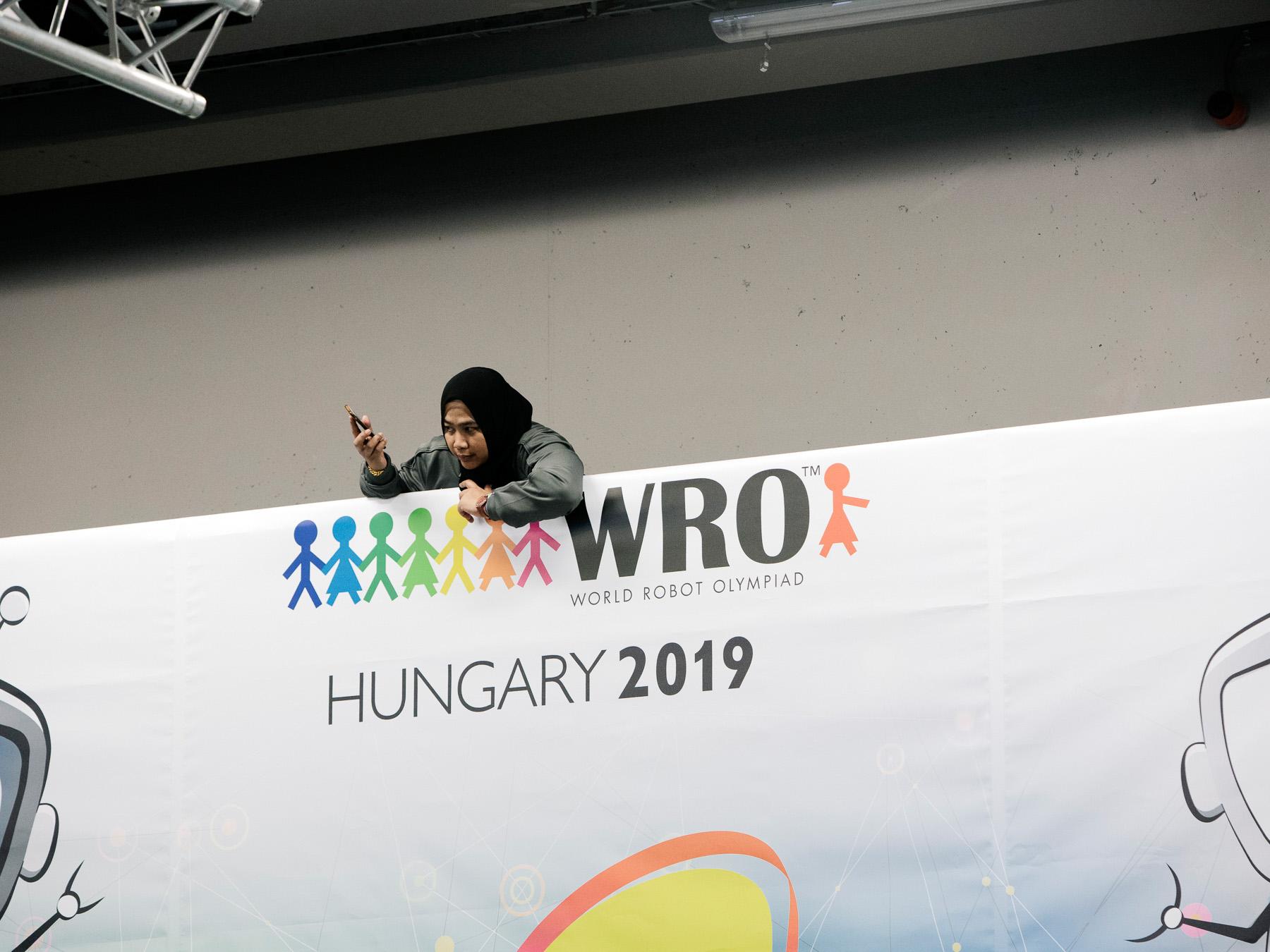 World Robot Olympiad, Hungary 2019 - Image 1